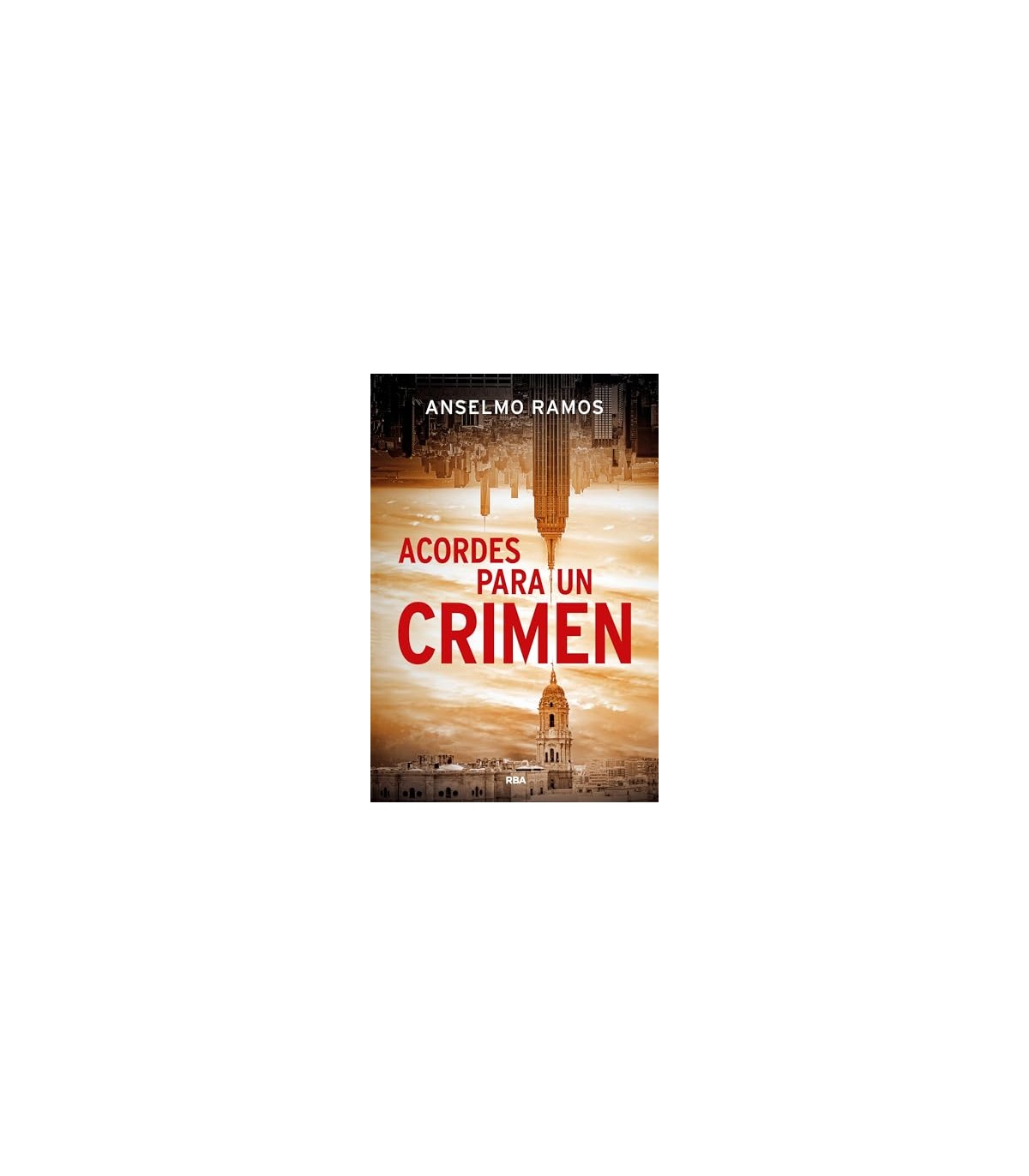 ACORDES PARA UN CRIMEN