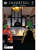 INJUSTICE AÑO CERO NÚM. 06 DE 7