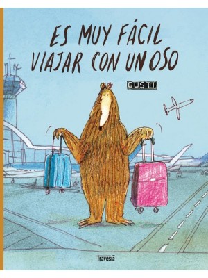 ES MUY FACIL VIAJAR CON OSO