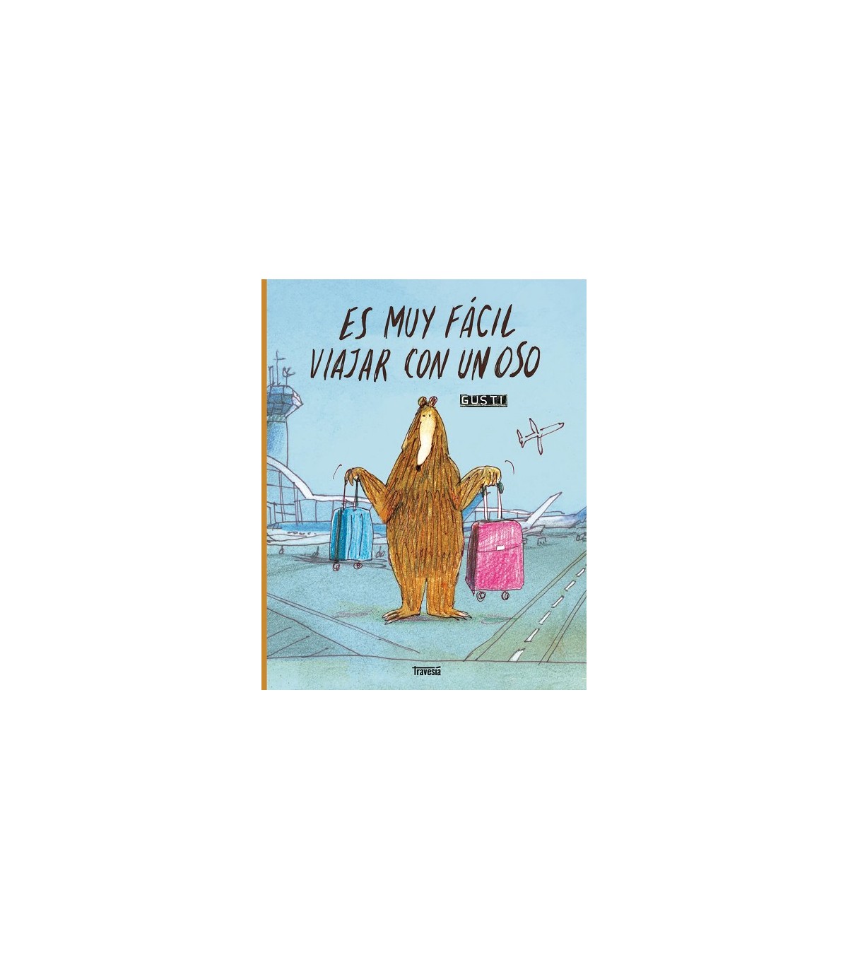 ES MUY FACIL VIAJAR CON OSO