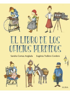 LIBRO DE LOS OFICIOS PERDIDOS, EL
