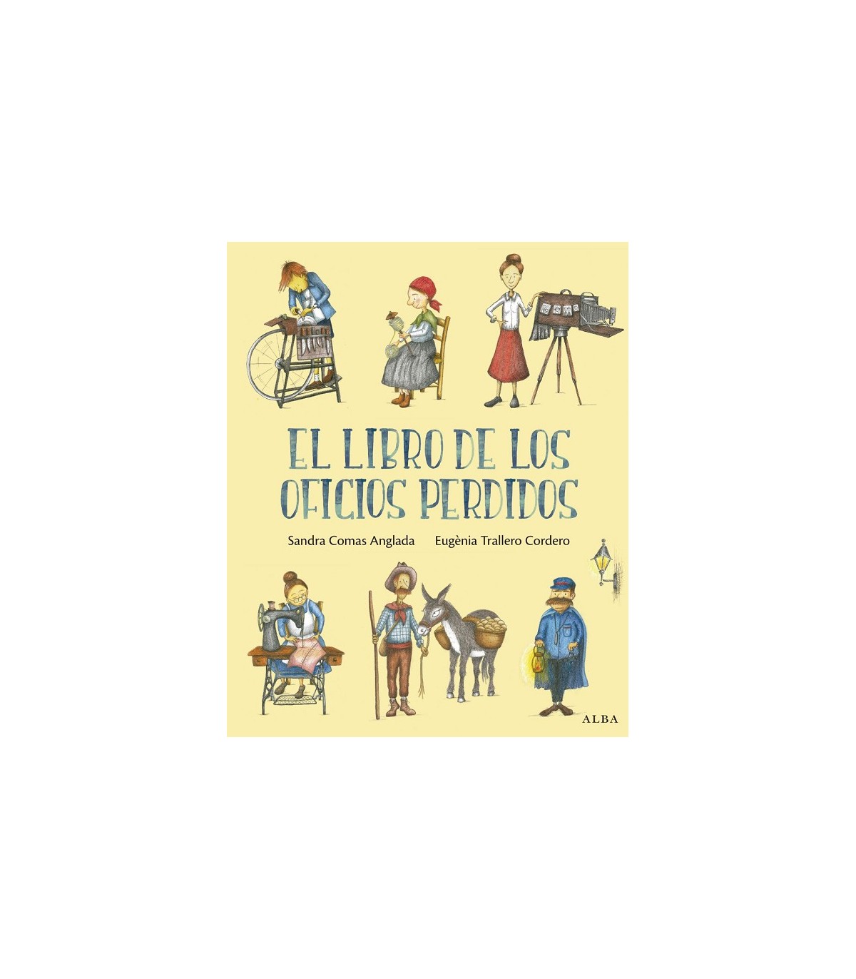 LIBRO DE LOS OFICIOS PERDIDOS, EL