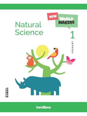 NATURAL SCIENCE 1 PRIMARY STUDENT'S BOOK
