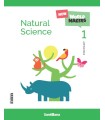 NATURAL SCIENCE 1 PRIMARY STUDENT'S BOOK