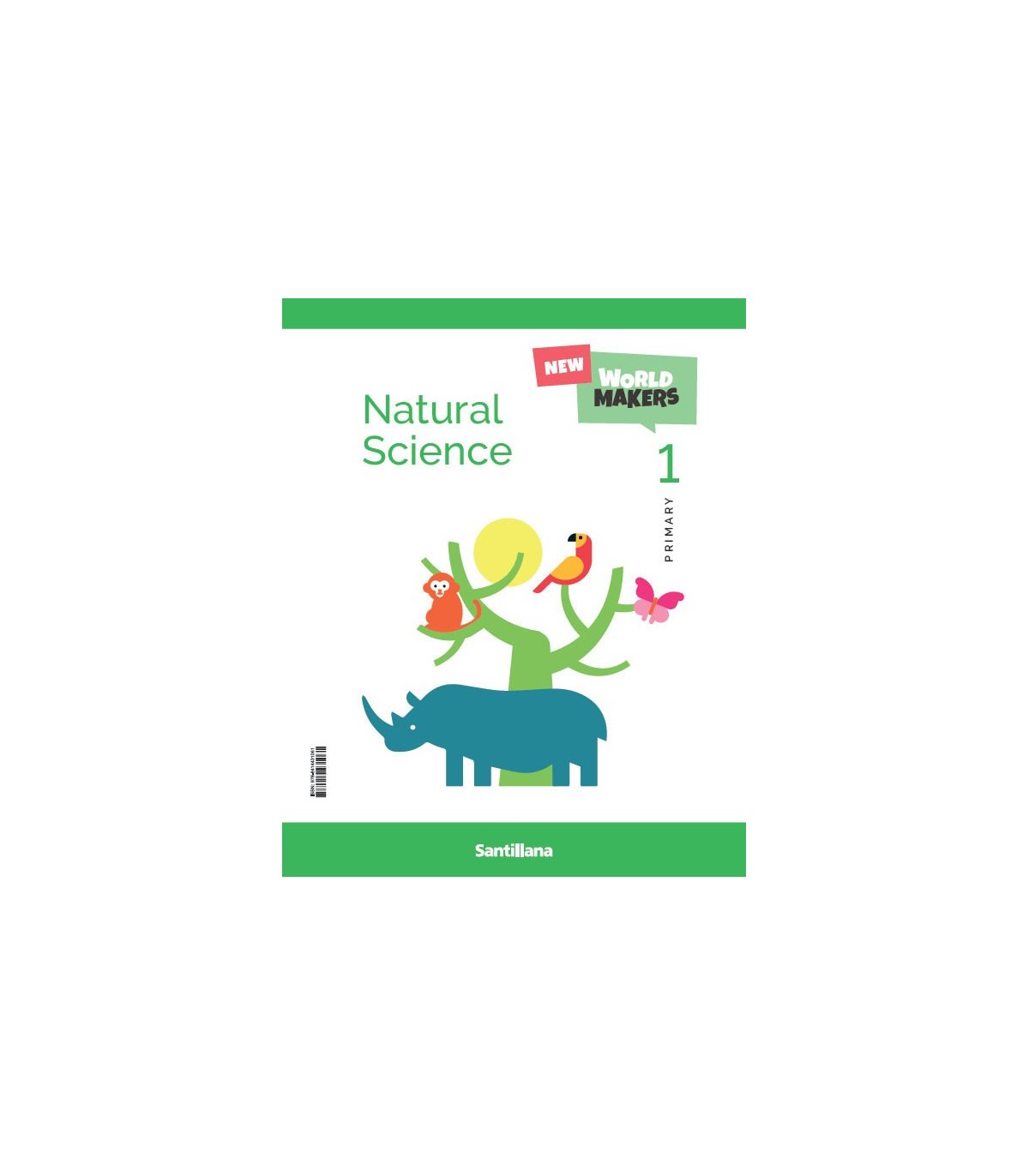 NATURAL SCIENCE 1 PRIMARY STUDENT'S BOOK
