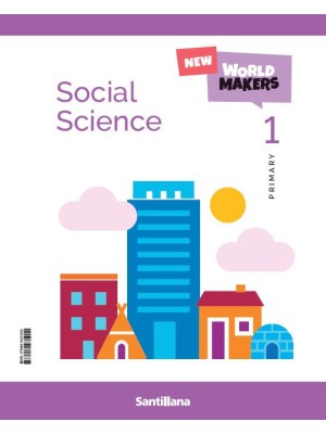 SOCIAL SCIENCE 1 PRIMARY STUDENT'S BOOK