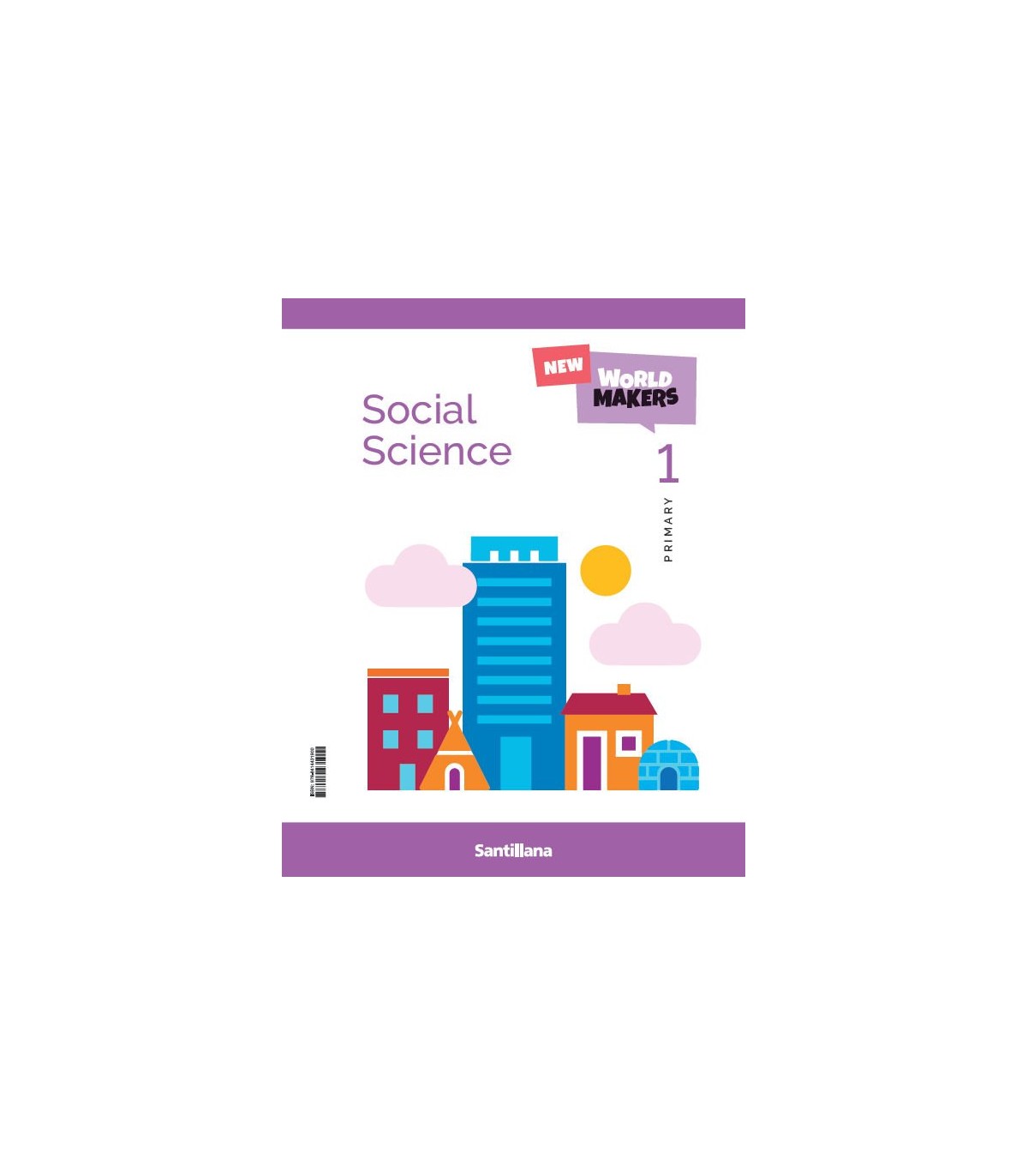SOCIAL SCIENCE 1 PRIMARY STUDENT'S BOOK