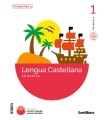 LENGUA 1º PRIMARIA EN MARCHA CNM ED26