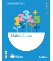 MATEMÁTICAS CUADERNO 1 PRIMARIA 3T