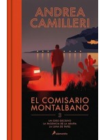 COMISARIO MONTALBANO 3 (COMISARIO MONTALBANO)