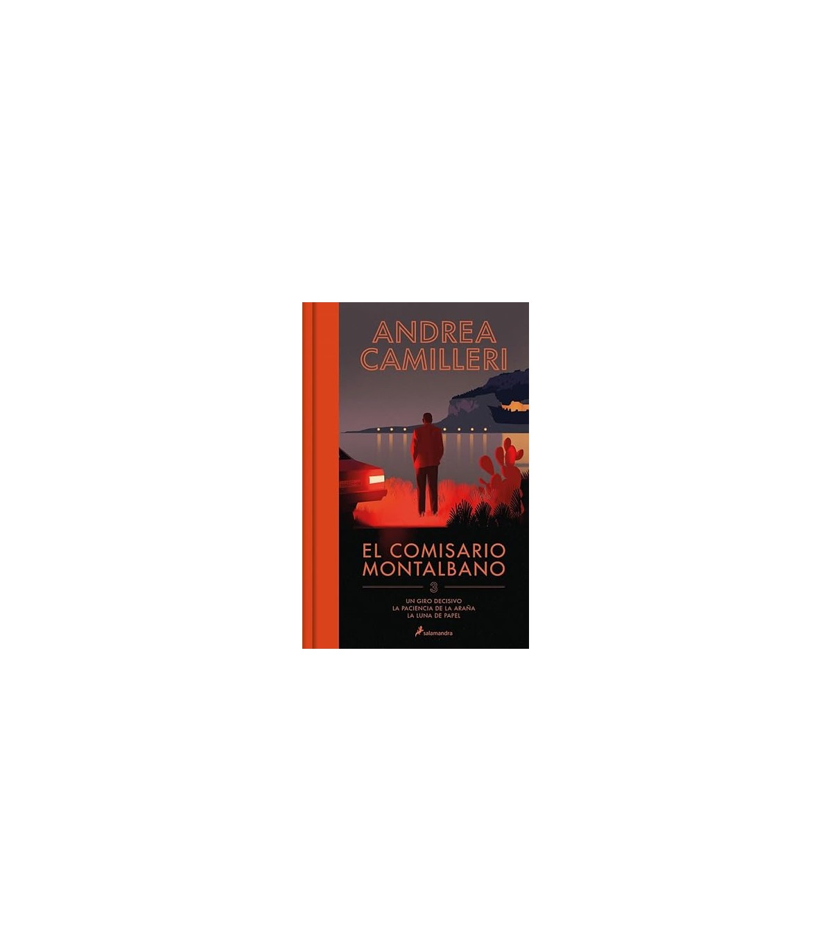 COMISARIO MONTALBANO 3 (COMISARIO MONTALBANO)
