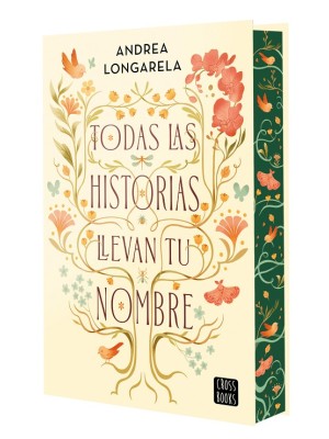 TODAS LAS HISTORIAS LLEVAN TU NOMBRE
