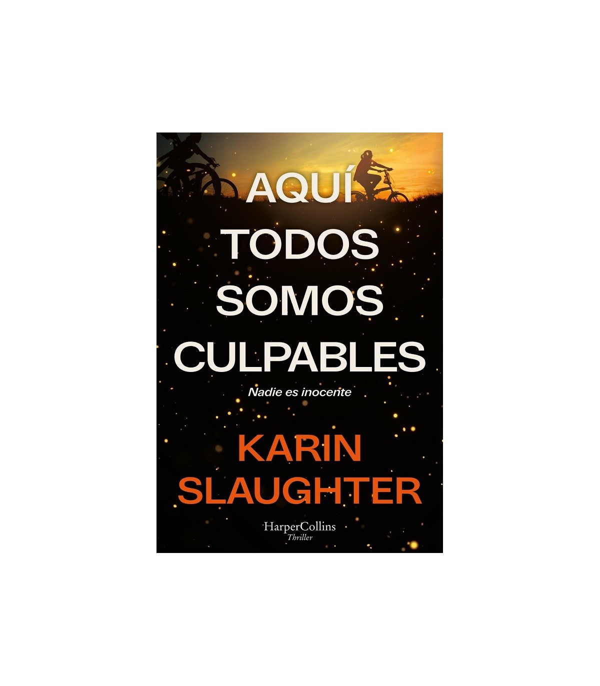 AQUÍ TODOS SOMOS CULPABLES
