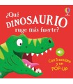 QUÉ DINOSAURIO RUGE MÁS FUERTE?