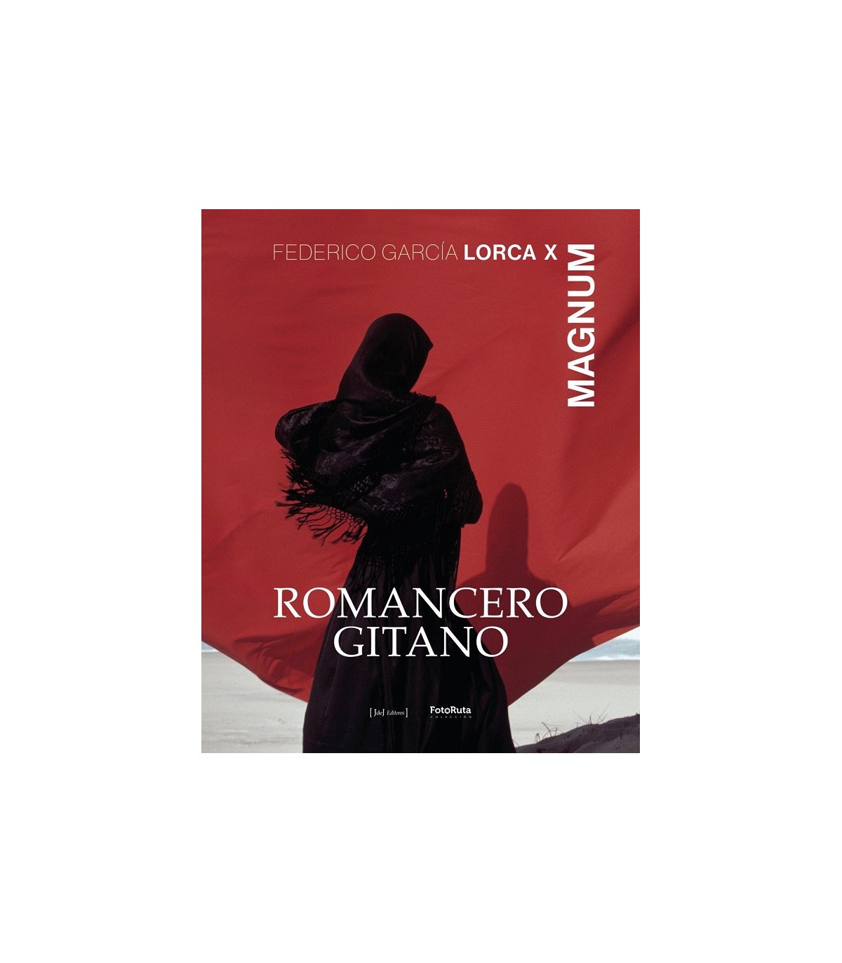 ROMANCERO GITANO X MAGNUM