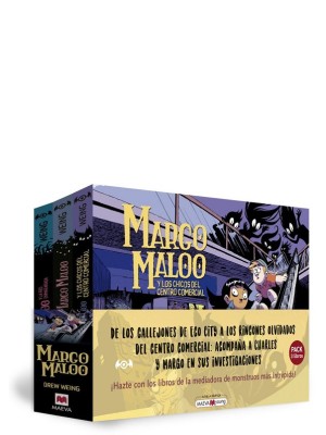 MARGO MALOO PACK