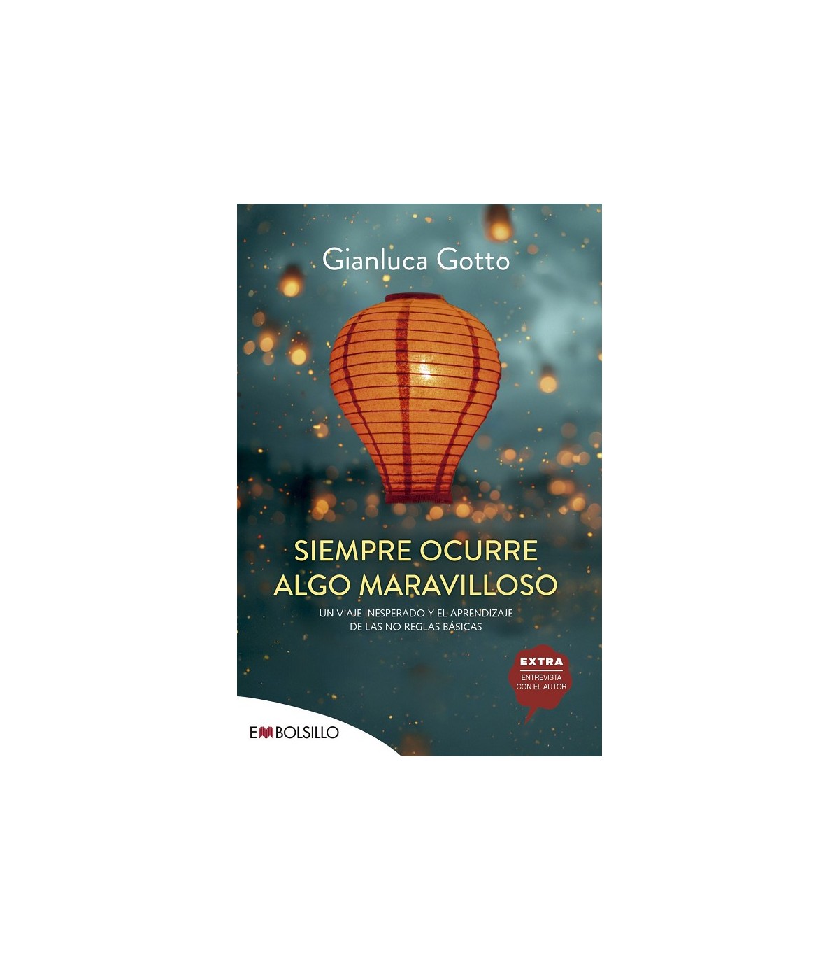 SIEMPRE OCURRE ALGO MARAVILLOSO