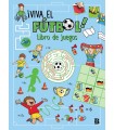 ¡VIVA EL FÚTBOL! LIBRO DE JUEGOS