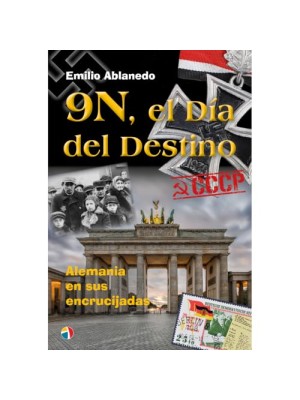 9N DIA DESTINO ALEMANIA EN ENCRUCIJADAS