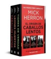 CABALLOS LENTOS TRILOGIA