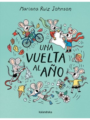 VUELTA AL AÑO, UNA