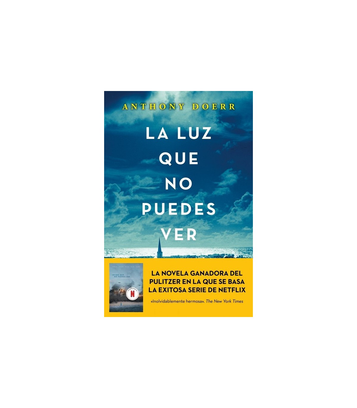 LUZ QUE NO PUEDES VER, LA