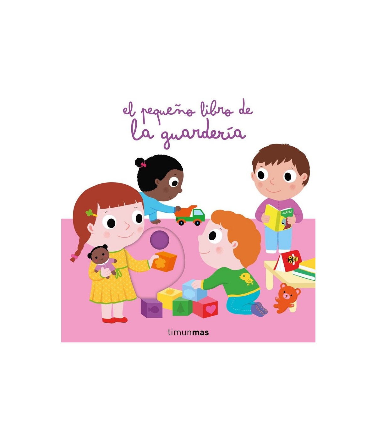PEQUEÑO LIBRO DE LA GUARDERÍA, EL