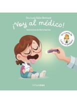 VOY AL MÉDICO! UN CUENTO DE LUCÍA, MI PEDIATRA