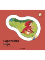 CAPERUCITA ROJA. CUENTO CON PIEZAS DESLIZABLES