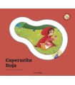 CAPERUCITA ROJA. CUENTO CON PIEZAS DESLIZABLES