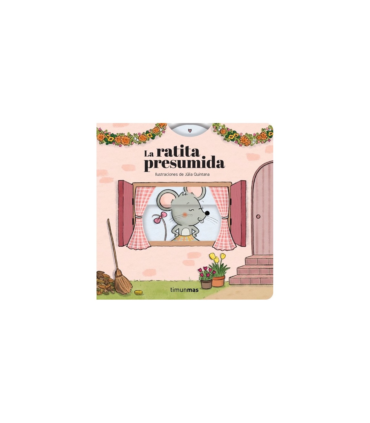 RATITA PRESUMIDA. CUENTO CON MECANISMOS
