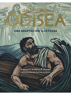 ODISEA. UNA ADAPTACIÓN ILUSTRADA