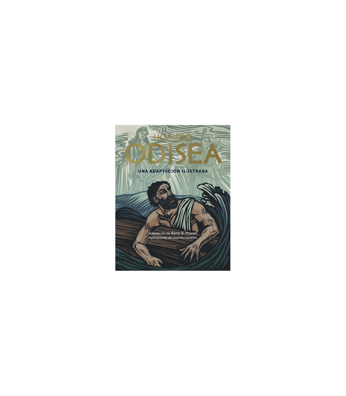 ODISEA. UNA ADAPTACIÓN ILUSTRADA
