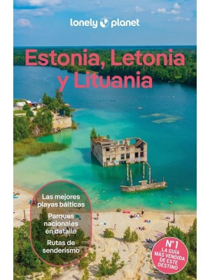 ESTONIA, LETONIA Y LITUANIA (LONELY PLANET)