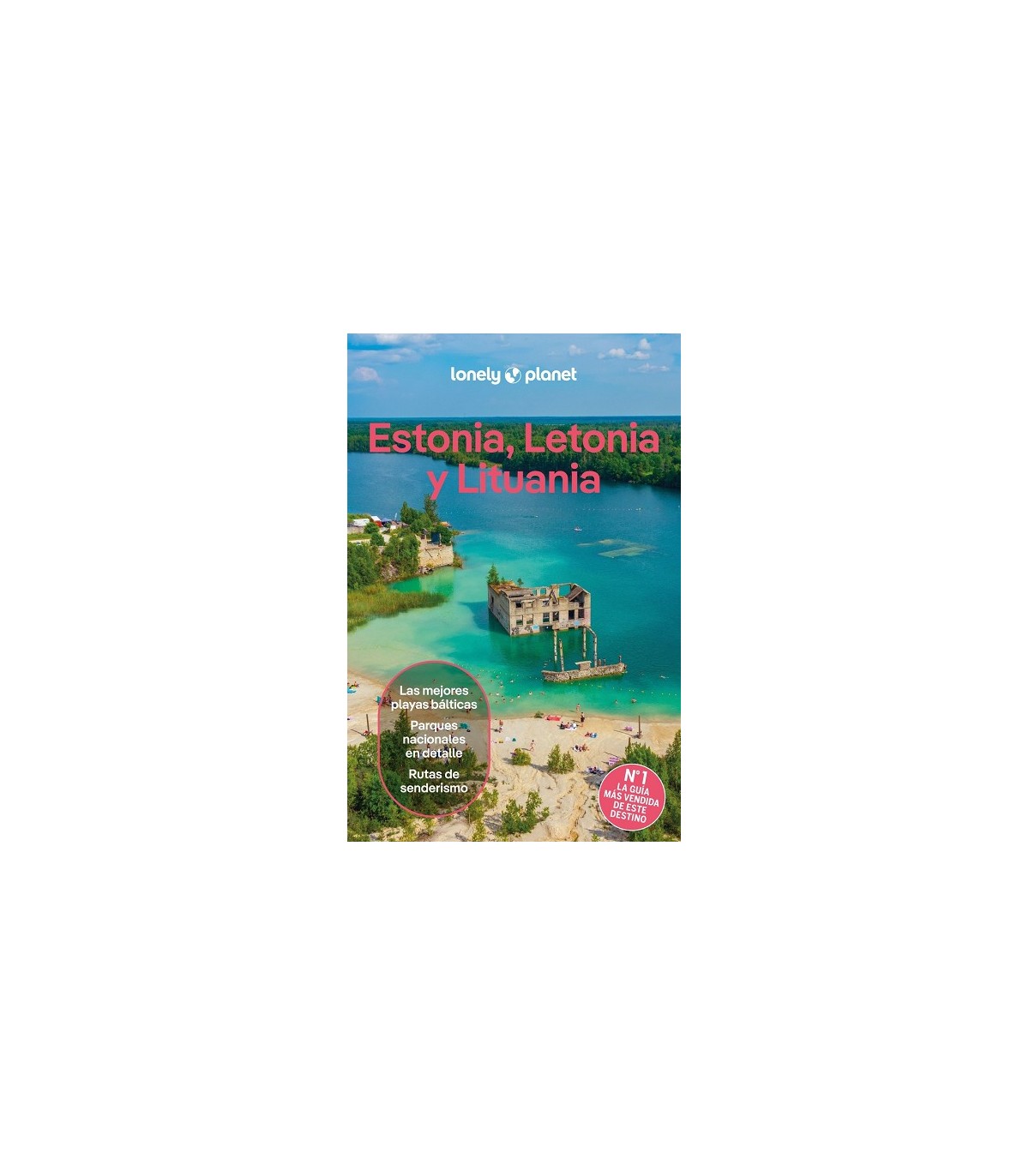ESTONIA, LETONIA Y LITUANIA (LONELY PLANET)