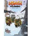 USAGI YOJIMBO: HIELO Y NIEVE