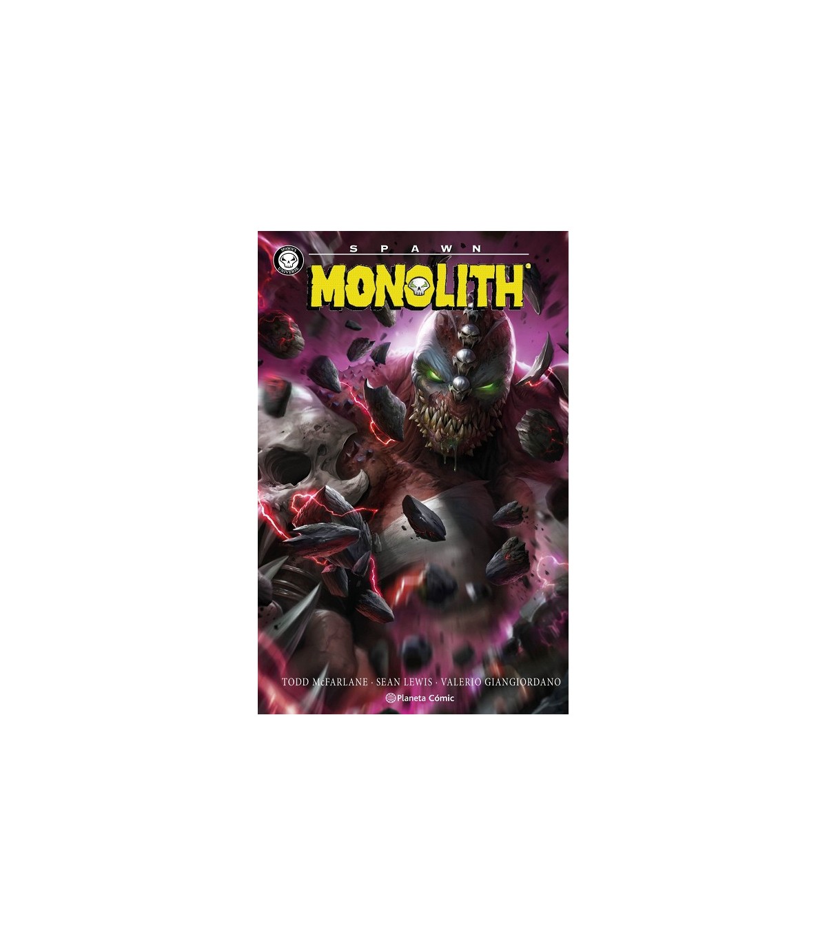 SPAWN: MONOLITH