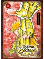 SAINT SEIYA. LOS CABALLEROS DEL ZODÍACO (FINAL EDITION) Nº 08