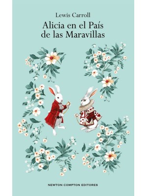 ALICIA EN EL PAÍS DE LAS MARAVILLAS