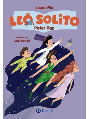 LEO SOLITO PETER PAN