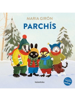 PARCHÍS
