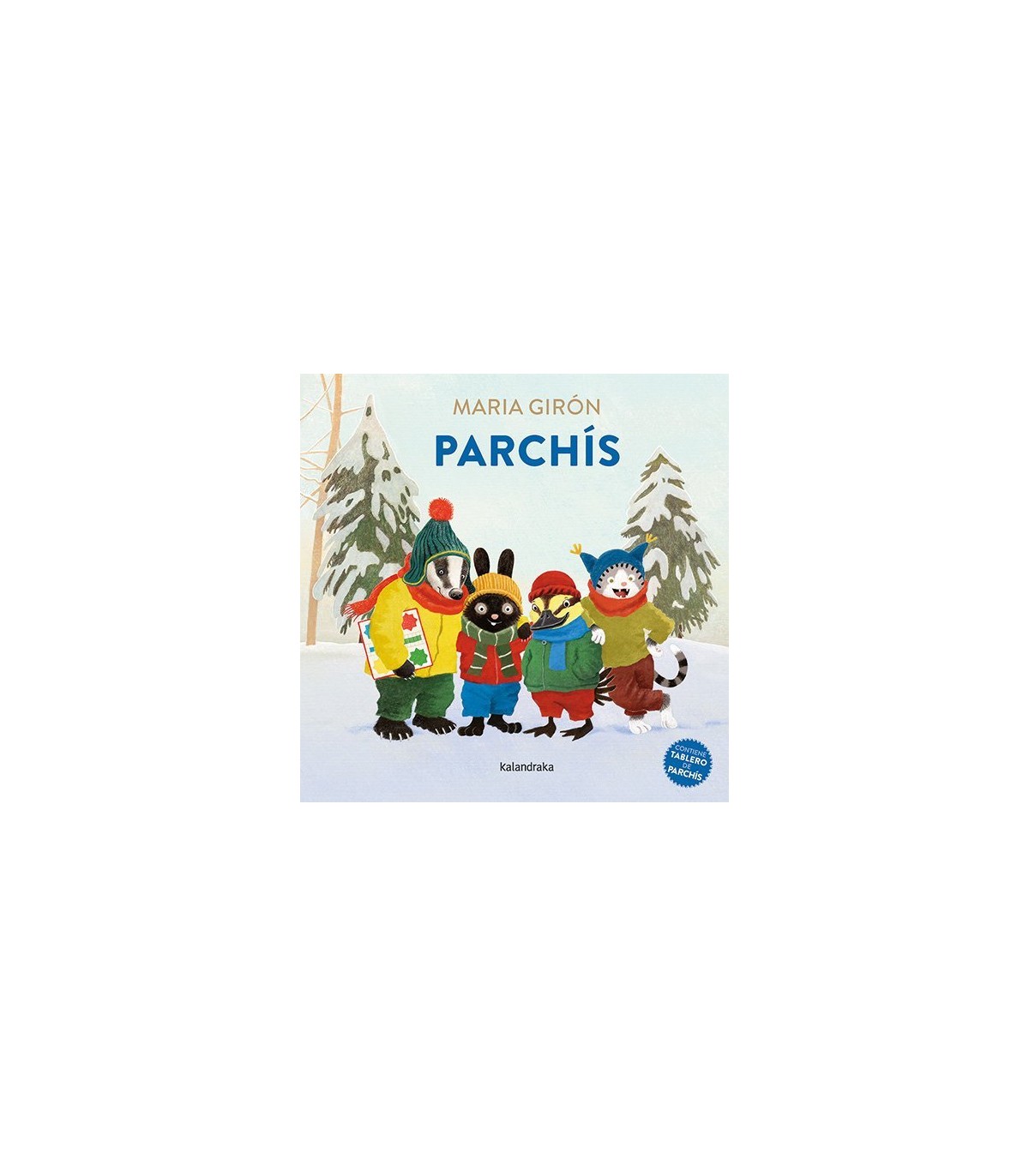 PARCHÍS