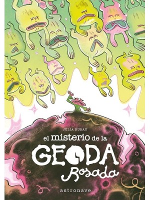 MISTERIO DE LA GEODA ROSADA, EL