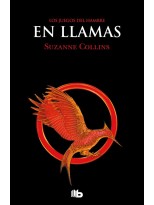 JUEGOS DEL HAMBRE 2 EN LLAMAS