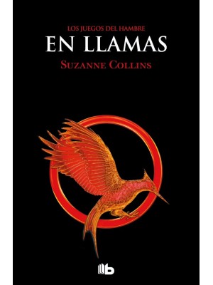JUEGOS DEL HAMBRE 2 EN LLAMAS
