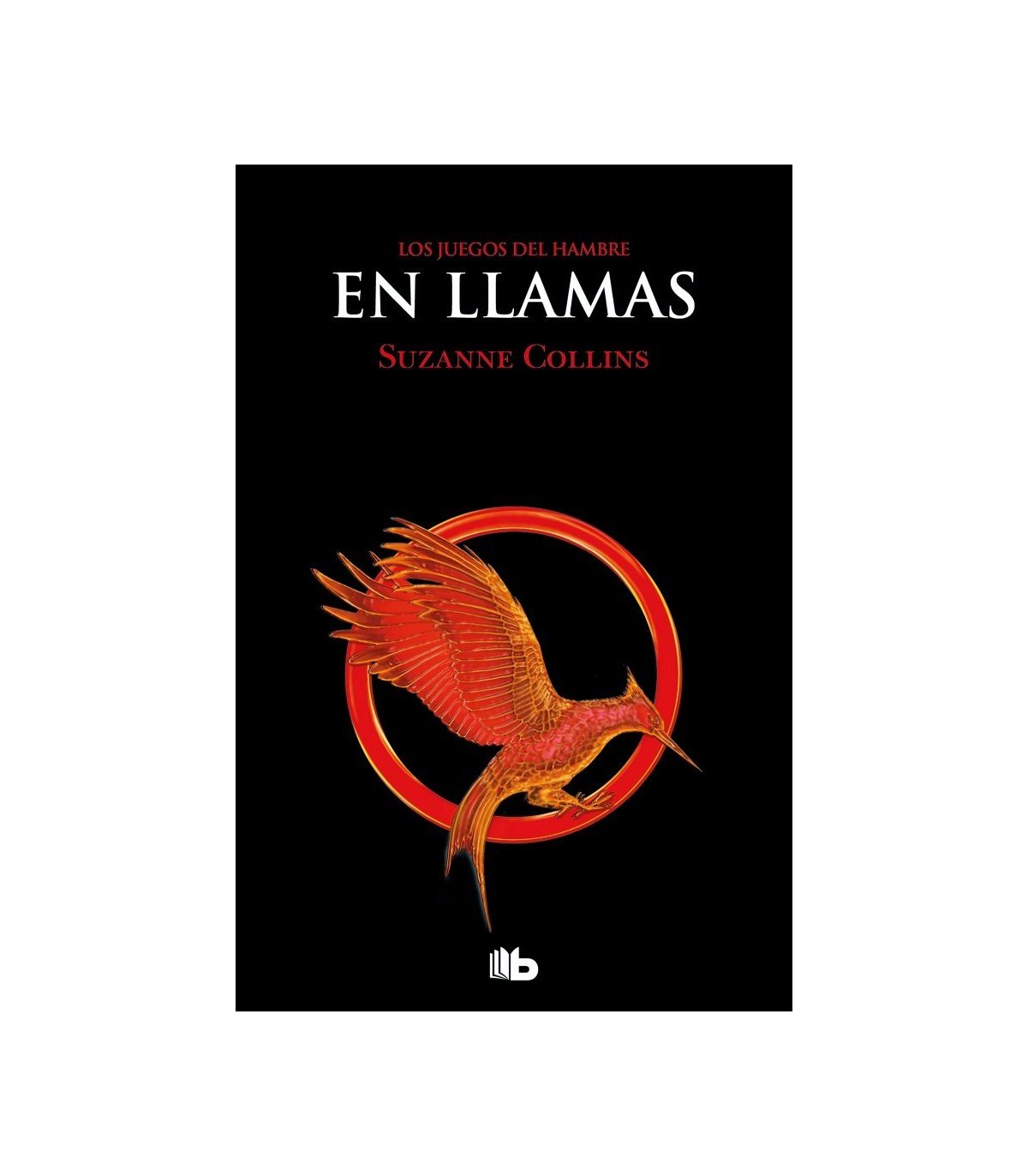 JUEGOS DEL HAMBRE 2 EN LLAMAS