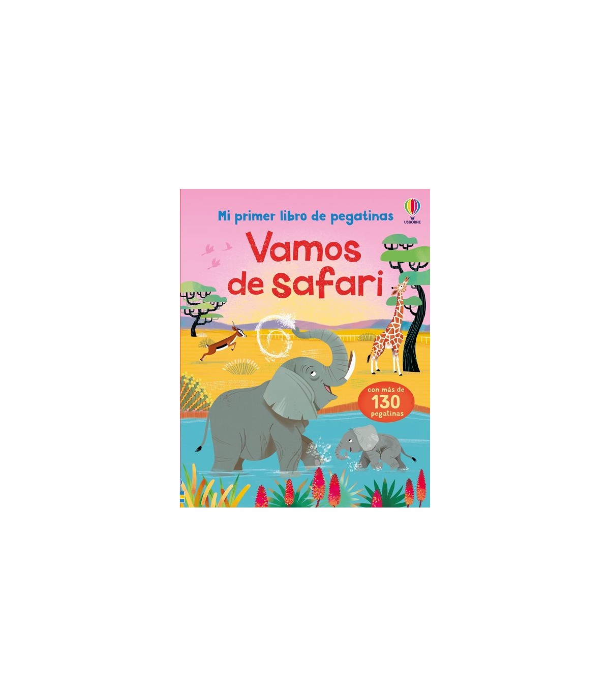 VAMOS DE SAFARI