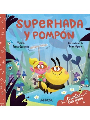 SUPERHADA Y POMPÓN
