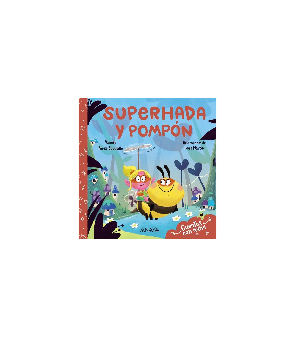 SUPERHADA Y POMPÓN