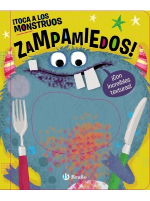 TOCA A LOS MONSTRUOS ZAMPAMIEDOS!